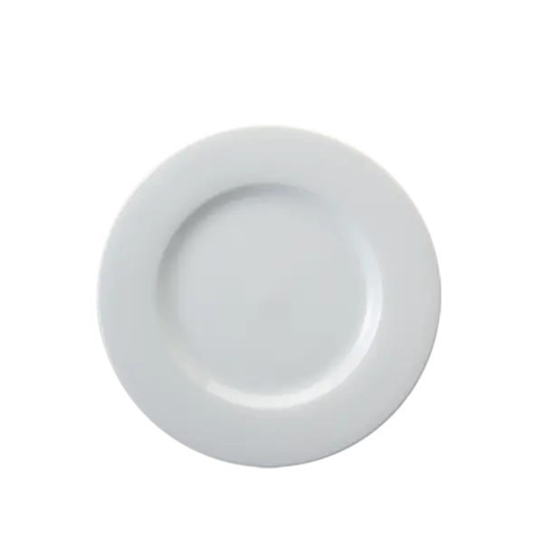 Prato Pão Porcelana Schmidt - Mod. Aba Larga 212