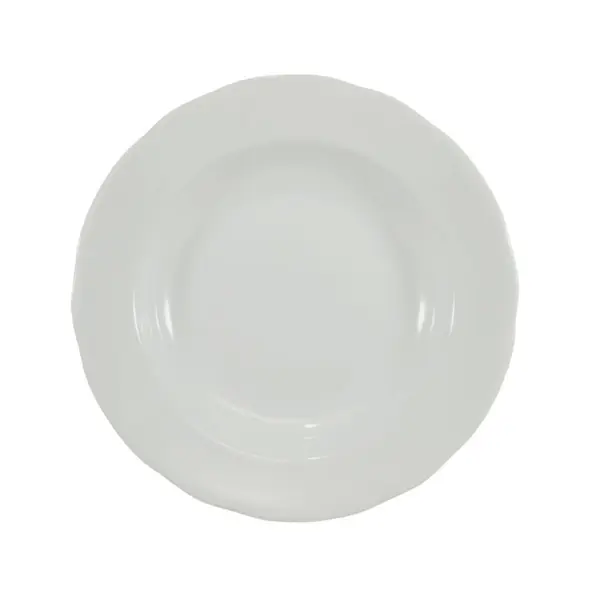 Prato Fundo Porcelana Schmidt - Mod. Izabel 003