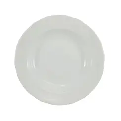 Prato Fundo Porcelana Schmidt - Mod. Izabel 003