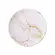 Prato Sobremesa Porcelana Schmidt - Dec. Cambuí 2399