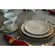 Prato Sobremesa Porcelana Schmidt - Dec. Cambuí 2399