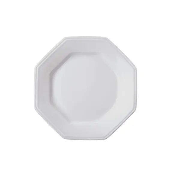 Prato Sobremesa Porcelana Schmidt - Mod. Prisma 077