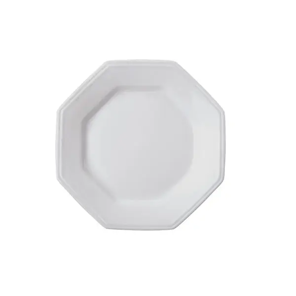 Prato Sobremesa Porcelana Schmidt - Mod. Prisma 077
