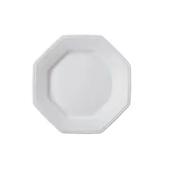 Prato Sobremesa Porcelana Schmidt - Mod. Prisma 077