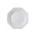 Prato Sobremesa Porcelana Schmidt - Mod. Prisma 077