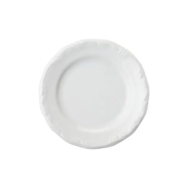 Prato Sobremesa Porcelana Schmidt - Mod. Pomerode 114