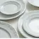 Prato Sobremesa Porcelana Schmidt - Mod. Pomerode 114