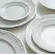 Prato Sobremesa Porcelana Schmidt - Mod. Pomerode 114