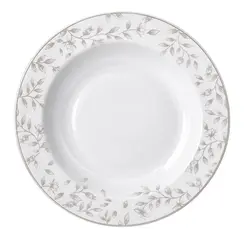 Prato Fundo Porcelana Schmidt - Dec. Guaporé 2395