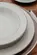 Aparelho Jantar e Chá 30 Peças Porcelana Schmidt - Dec. Martha 2309