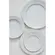 Prato Sobremesa Porcelana Schmidt - Mod. Itamaraty 292