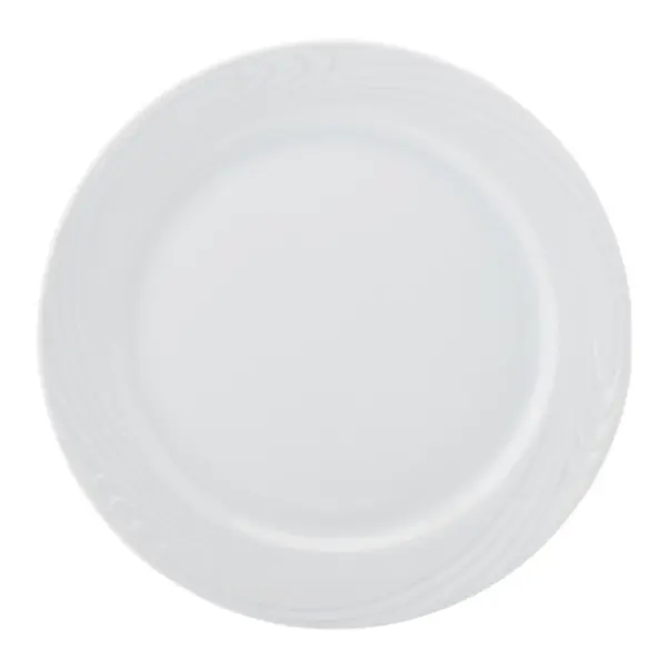 Prato Arroz Porcelana Schmidt - Mod. Waves 100