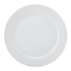 Prato Arroz Porcelana Schmidt - Mod. Waves 100