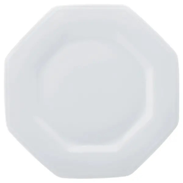 Prato Arroz Porcelana Schmidt - Mod. Prisma 077