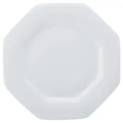 Prato Arroz Porcelana Schmidt - Mod. Prisma 077